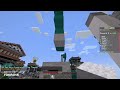 Minecraft Bedwars gameplay [First Video]