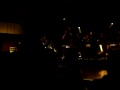 Roni Size @ Colston Hall Bristol UK , Unplugged , Live Orchestra and Choir