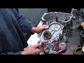 Subaru CVT Repair- Lineartronic TR 690 Disassembly