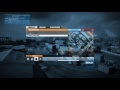 Battlefield 3 - It'll Be Fun They Said (XBOW, Bolt Action and Defib Server)