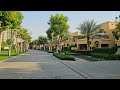 Touring a Luxury Villa in Dubai's Emirates Golf Club