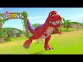 [TV for Kids] 🦖 Hi, I'm T-Rex! | Best T-Rex Dinosaur Cartoon | Pinkfong Dinosaurs for Kids