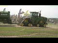 John Deere 9620RX vs CASE 500 LTHG QUADTRAC