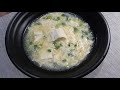 Gawin mo ito sa Pinasarap Egg Drop Soup with Tofu (Tokwa) Recipe you can cook at home