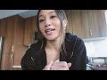 What I eat in a day | tik tok recipes, non-restrictive, + intuitive eating