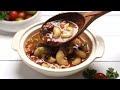 Instant Pot Pasta Soup Recipe | Vegetarian Minestrone