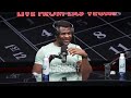 Francis Ngannou, MMA Heavyweight Champion | Hotboxin' with Mike Tyson