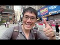 NYC LIVE Exploring Manhattan Saturday Afternoon (July 27, 2024)