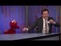 Password with Elmo and Cookie Monster | The Tonight Show Starring Jimmy Fallon