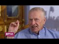 Владимир Жириновский: «жизнь на тройку», извинения перед Собчак и страх смерти // Легенда