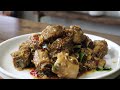 Lemongrass pork ribs recipe