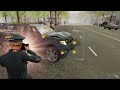 Police Simulator. Video 3