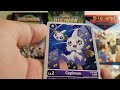 Opening up 3 Digimon Adventure 2024 Boxes!