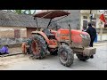 150 Year Old House Sad Woman Overgrown Grass Clean Great garden transformation