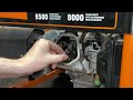 Seized Generac Generator - Will It Run and Make Power?