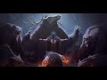 Silence for the Damned - Short Story from League of Legends (Audiobook, Lore)