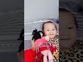 BALITA LUCU MOMONG BAYI ||KAKAK ALISHA UMUR 14BULAN PUNYA ADIK BARU UMUR 1MINGGU||#bayilucu #anak