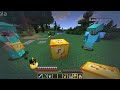 We installed mods on our server and everyone died... Minecraft ep 24