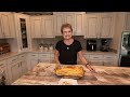 Making the viral chicken cobbler recipe | Dump dinner idea | Easy recipe using a rotisserie chicken