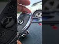 how to replace Mercedes Benz Key Fob battery