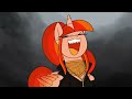 'I'm the Bad Guy' Animatic - Song Cover - Lyric Video (Vocals by Starryflame and Silver Quill)