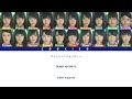 Keyakizaka46 (欅坂46) - Silent Majority (サイレントマジョリティー) (Kan/Rom/Eng Color Coded Lyrics)