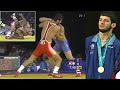 Adam Saitiev's Olympic Run - 1st Round (Excerpt)