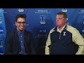 Trine University Football vs. Albion College Pregame Show Troy Abbs 10-27-2018