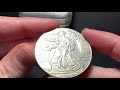 Fake Graded Silver Eagle Coins! How to test for fakes.