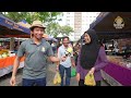 PASAR TANI PADANG HILIRAN TERENGGANU, Mee Goreng Sotong Besar Punya!