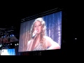 Enchanted - Taylor Swift Speak Now World Tour 2011 Live in Singapore