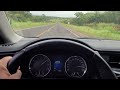 Corolla 2019 acelerando 70 a 210km/H