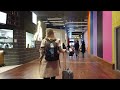 Copenhagen Airport Transit Walk - CPH Departure - Transit   - Denmark