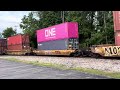 6/12/24 CN Train Q 116