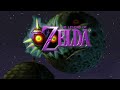 Why majora's mask is a magical zelda game