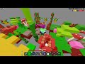 TRYHARD Skywars GAMEPLAY! 👑⚔️| Roblox Bedwars Gameplay