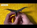 Black Origami Dragon | Paper Dragon #origamidragon #paperdragon #craftsforkids #papercrafts #origami
