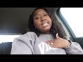 VLOG: Day in the life of a STUDENT NURSE| First Day of Class 💪🏽💜🩷💜