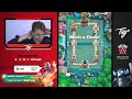 CAN YOU BEAT ME in CLASH ROYALE?! (Winners Get Pass Royale 🌟)