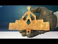 Rusty Antique Manual Ice Crusher Machine Restoration Videos - Restoring & Testing