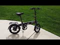 DYU AF1 Pro Electric Folding Bike - Full Comprehensive Review