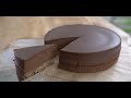 Chocolate Mousse Cake | Gluten Free Vegan Desserts