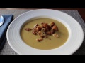 Tuscan Bean Soup Recipe - How to Make Bean & Crispy Bread Soup