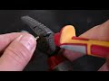 Felo hand tool - Ergonic K and combined VDE pliers