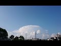 かなとこ雲