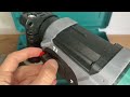 Перфоратор Makita HR2470 с бурами