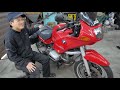 ツーリング仕様化①【BMWフラットツインを味わう】R1100RS Touring specification①