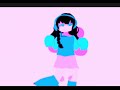 GET SILLY//CHARACTER OWNED BY SADI1V// ANIMATED BY ME  #trending #fyp