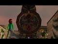 Why is tears of the kingdom so similar to majora's mask?