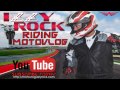 IZZY ROCK RIDING MOTOVLOG INTRO